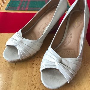 Dexflex comfort cream wedges